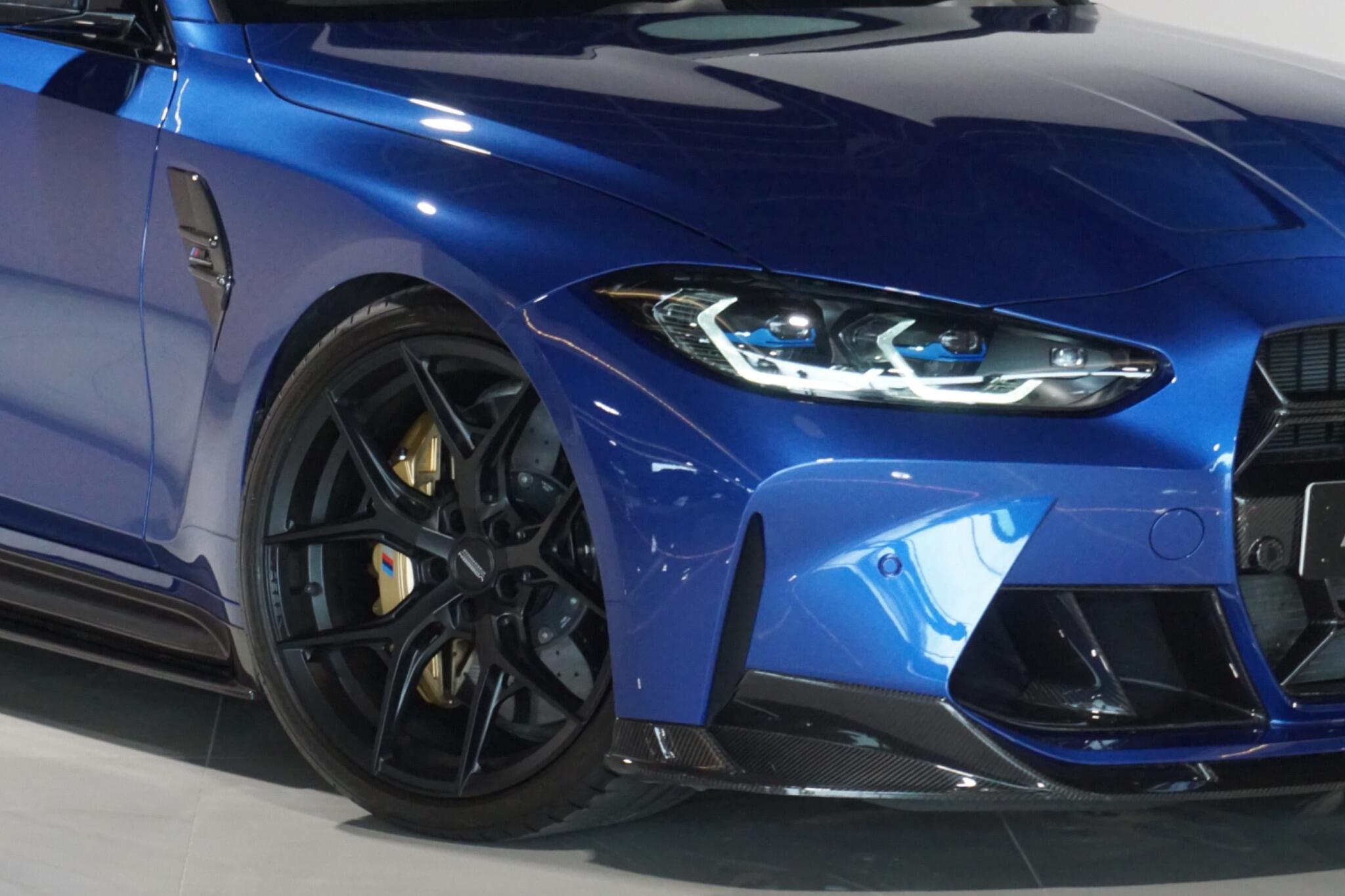 BMW M3 3.0 BiTurbo Competition Touring 5dr Petrol Steptronic M xDrive Euro 6 (s/s) (510 ps)